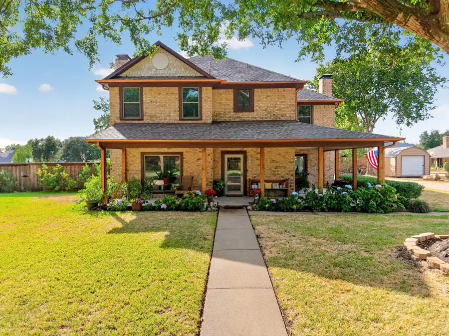 2104 Lajolla Drive, Kaufman, TX 75142 - #2