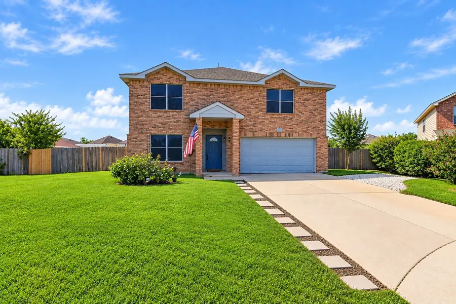 214 Hawthorne Court, Ponder, TX 76259 - #2