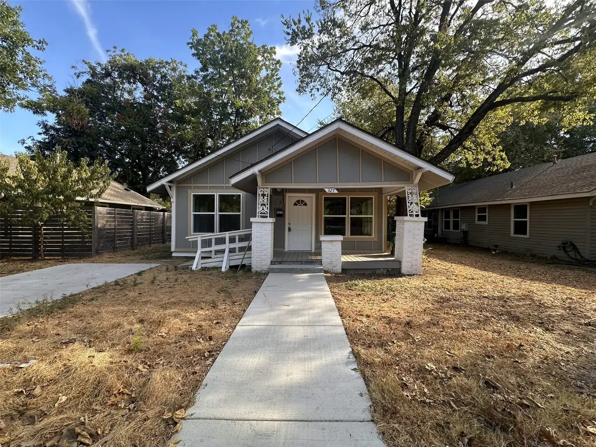 327 Egan Street, Denton, TX 76201 - #1