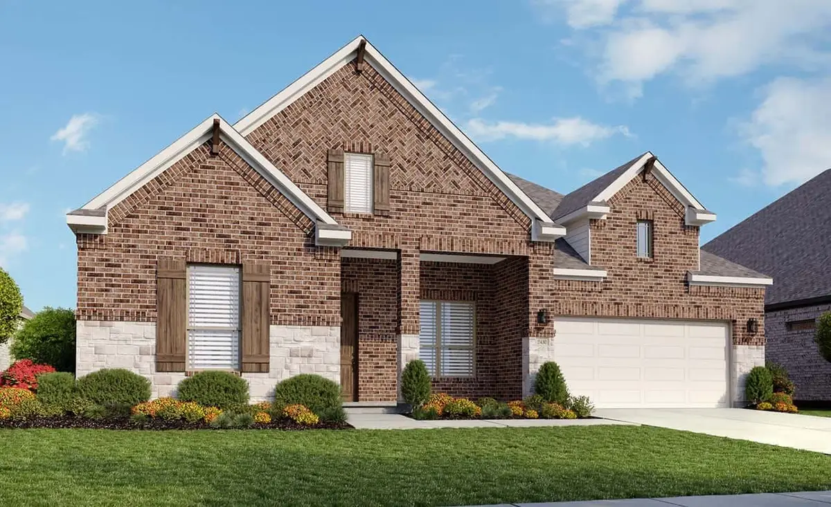 120 Lantern Ridge Drive, Aledo, TX 76008 - #1