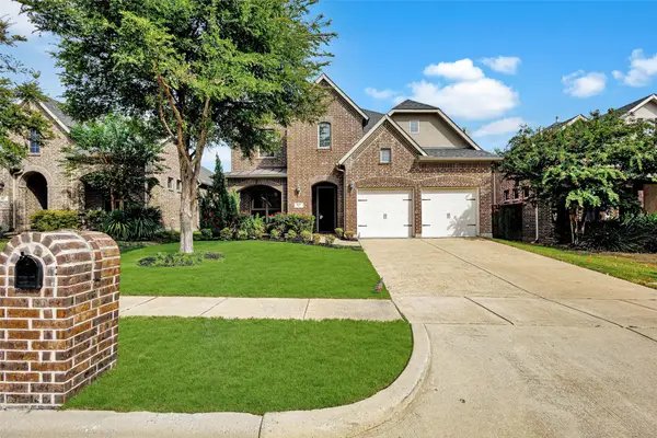 401 Mossy Rock Drive, McKinney, TX 75071