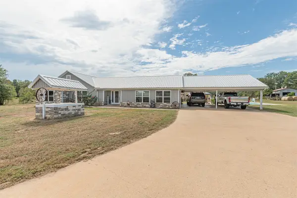 2162 Blackburn Road, Diana, TX 75640