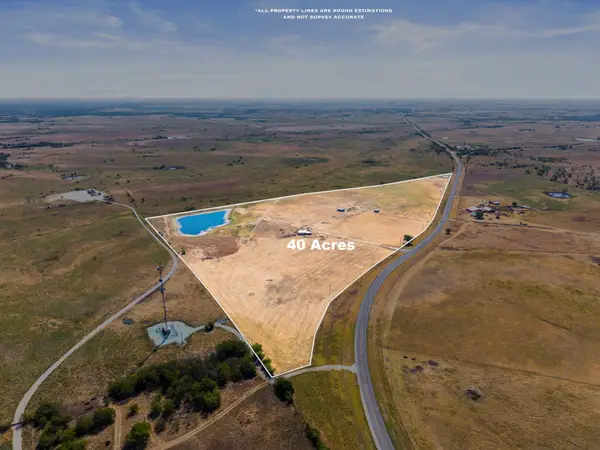 40 Acres Fm 455, Forestburg, TX 76239