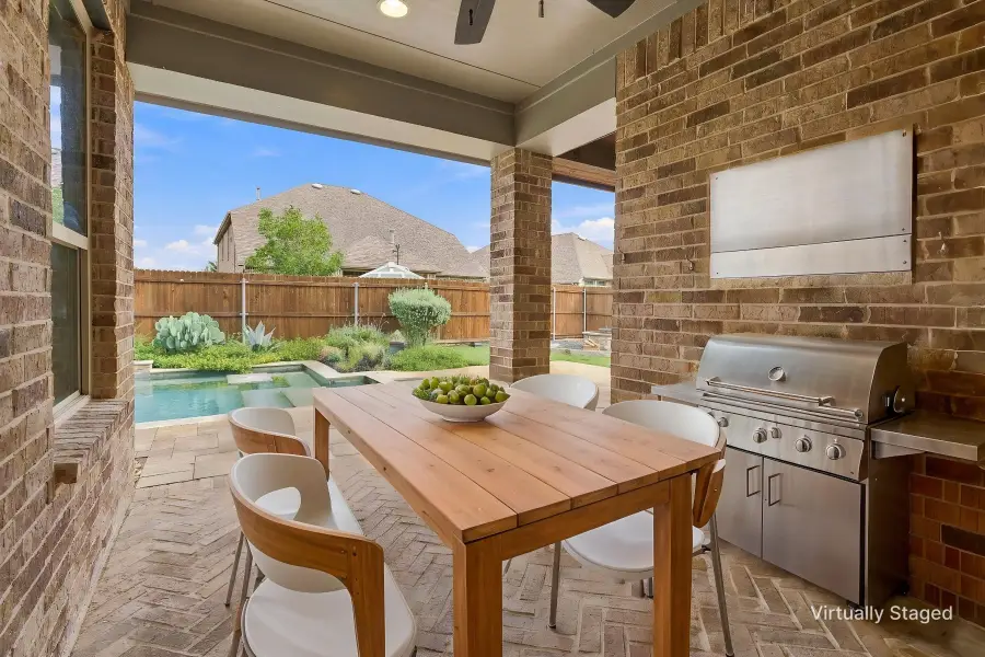 1121 Bryce Canyon Drive, Celina, TX 75009 - #3