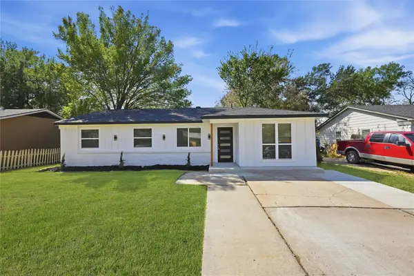 1504 Daniel Drive, Arlington, TX 76010