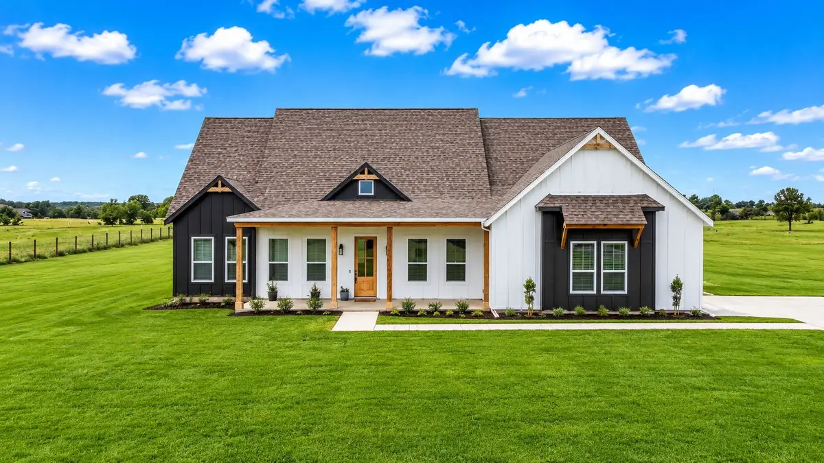 4318 County Road 1088, Celeste, TX 75423 - #1