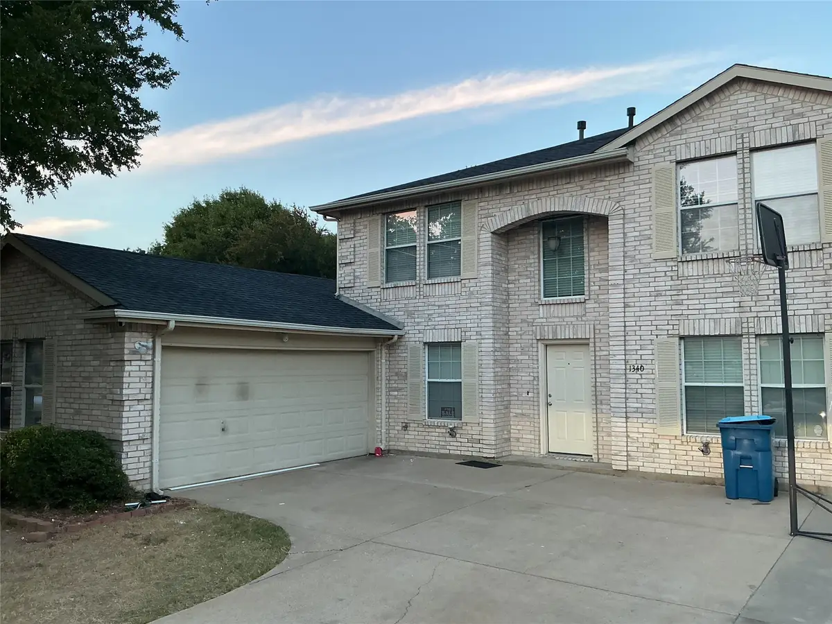 1340 Lake Grove Lane, Desoto, TX 75115 - #1
