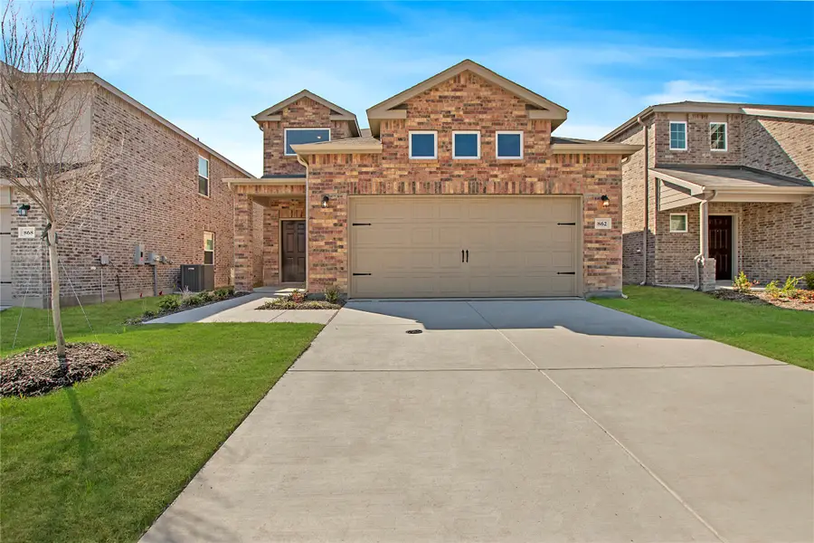 862 Lake Fletcher Road, Princeton, TX 75407 - #2