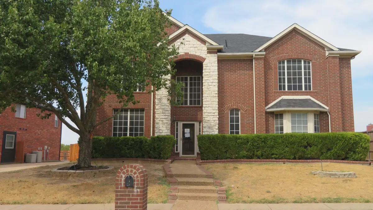 1233 High Bluff Drive, Desoto, TX 75115 - #1