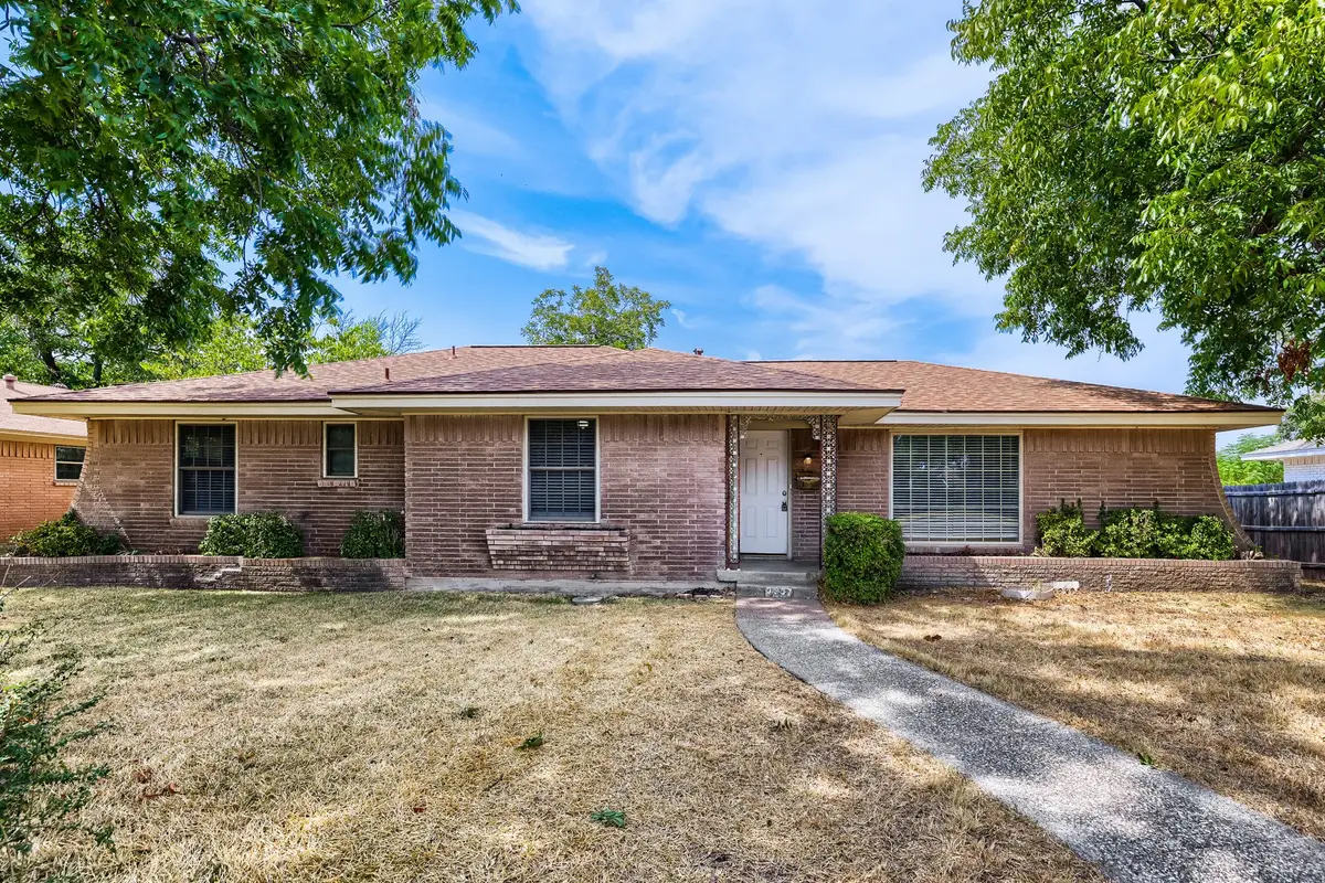 3337 Boulder Drive, Dallas, TX 75233 - #1