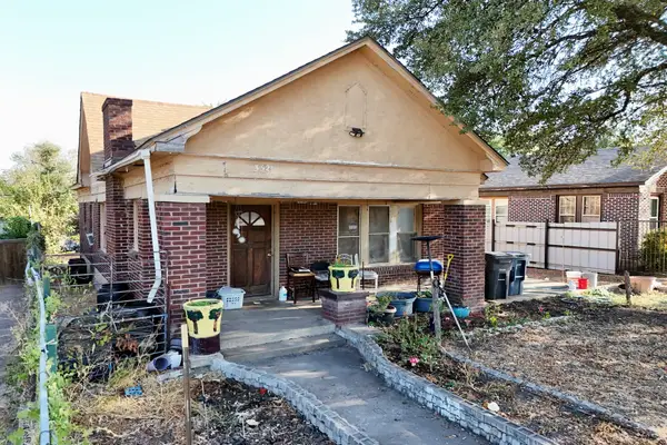 3521 Avenue Avenue E, Fort Worth, TX 76105