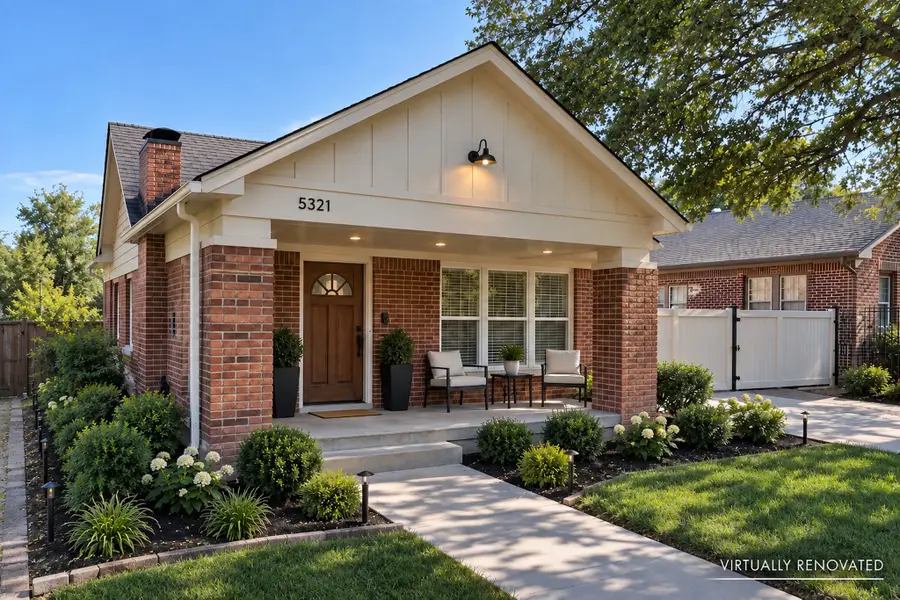 3521 Avenue Avenue E, Fort Worth, TX 76105 - #3