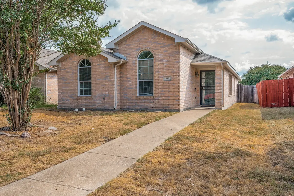 518 Monarch Drive, Lancaster, TX 75146 - #1