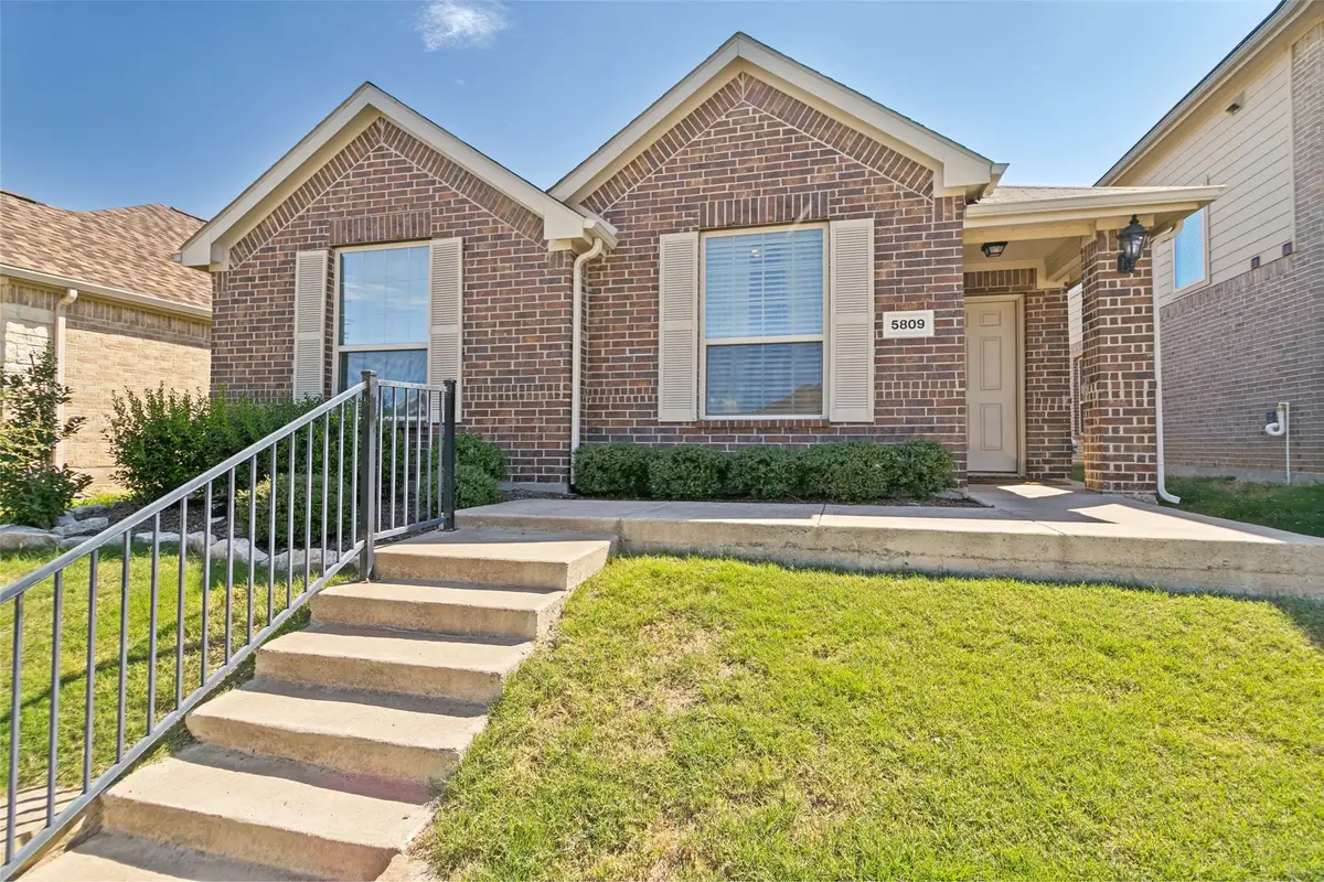 5809 Wake Robin Drive, Fort Worth, TX 76123 - #1
