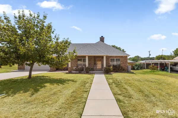 2107 Ruffles Lane, Henrietta, TX 76365