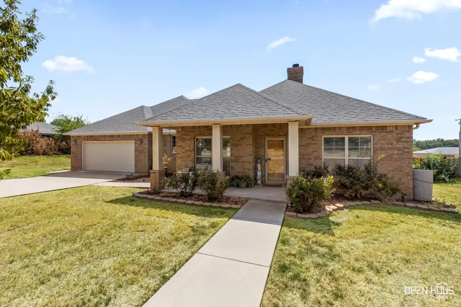2107 Ruffles Lane, Henrietta, TX 76365 - #2