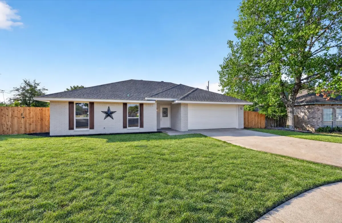 12 States Avenue, Midlothian, TX 76065 - #1
