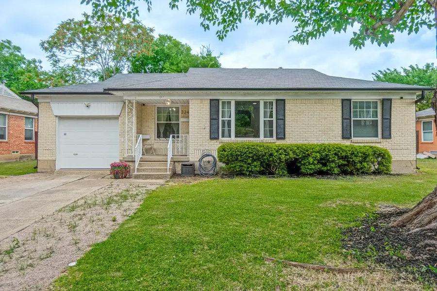 2245 San Medina Avenue, Dallas, TX 75228 - #2