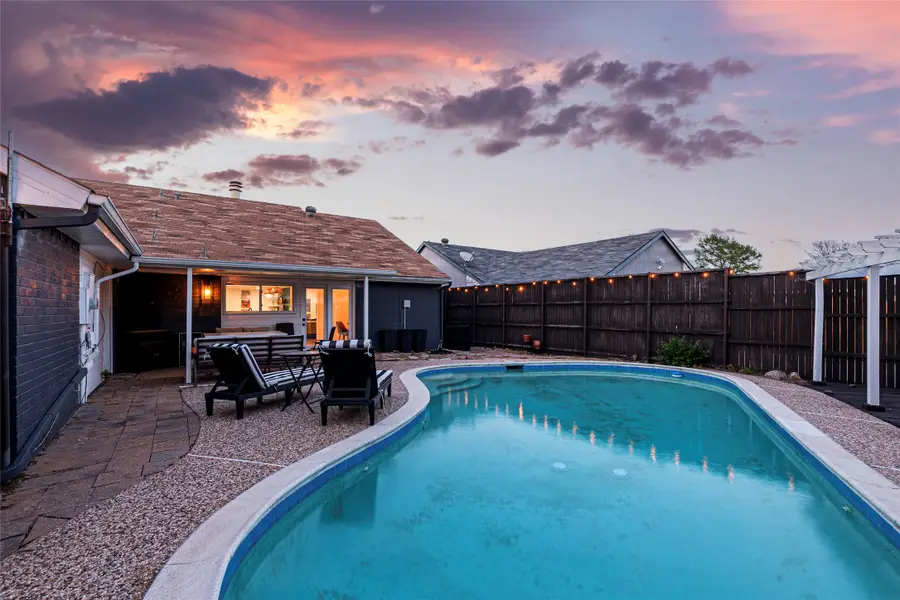 4513 Hale Street, The Colony, TX 75056 - #2