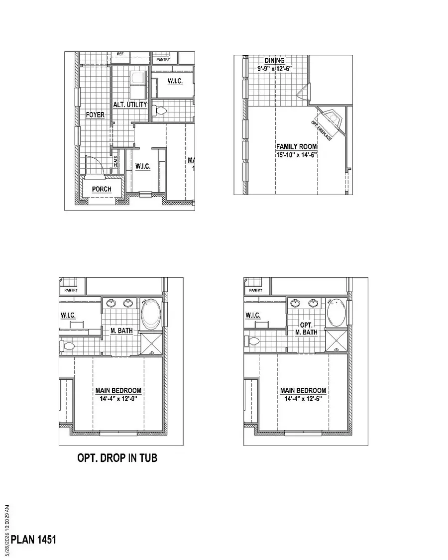 2232 Trickle Creek Lane, Midlothian, TX 76065 - #2