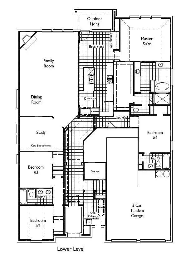 1430 Havenbrook Lane, Prosper, TX 75078 - #2