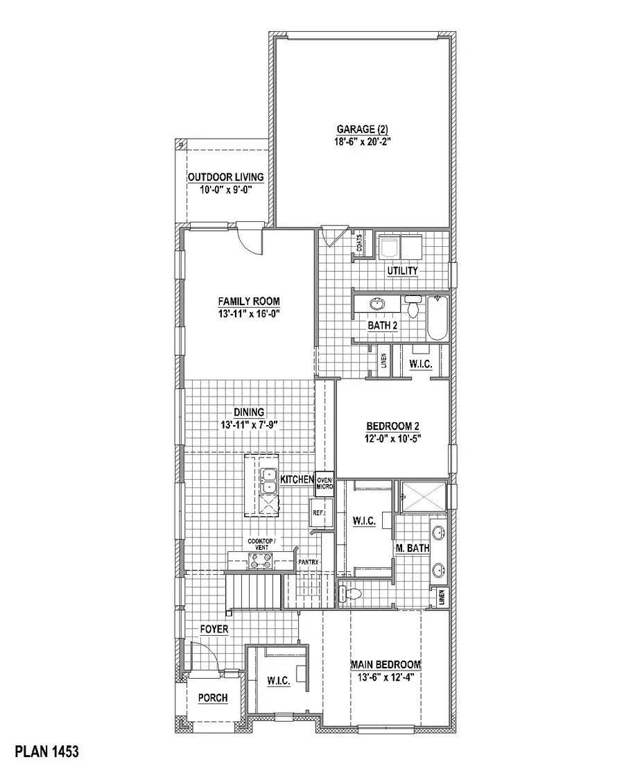 2232 Wispy Meadow Lane, Midlothian, TX 76065 - #2