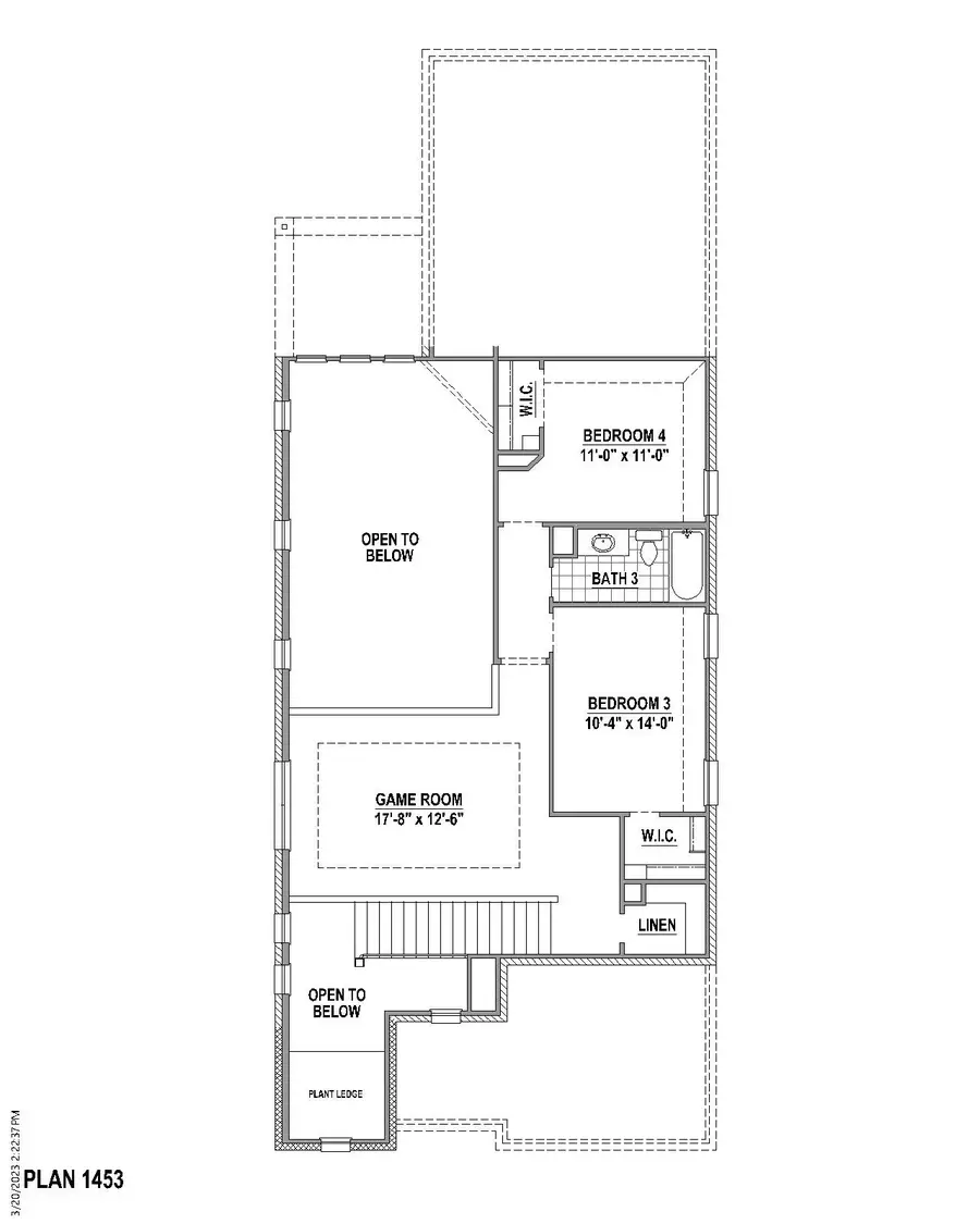 2232 Wispy Meadow Lane, Midlothian, TX 76065 - #3