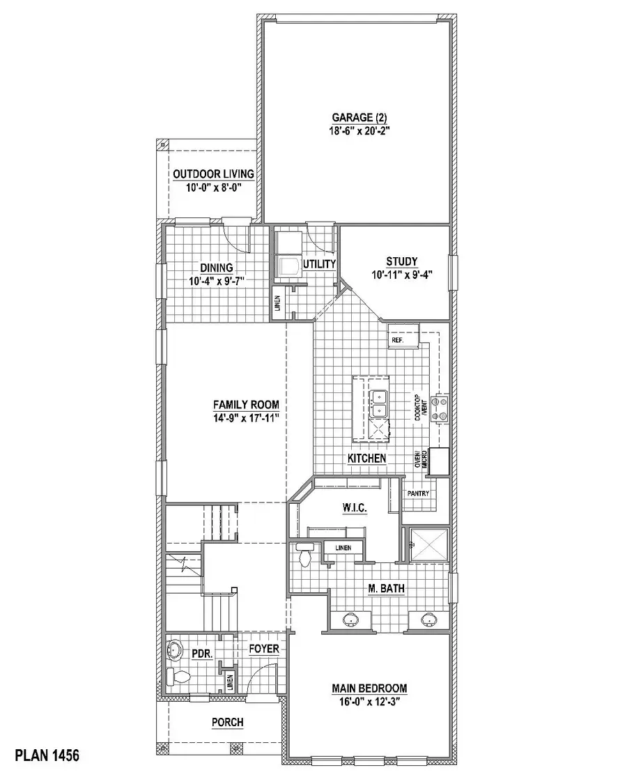 4824 Cedar Bluff Trail, Midlothian, TX 76065 - #2