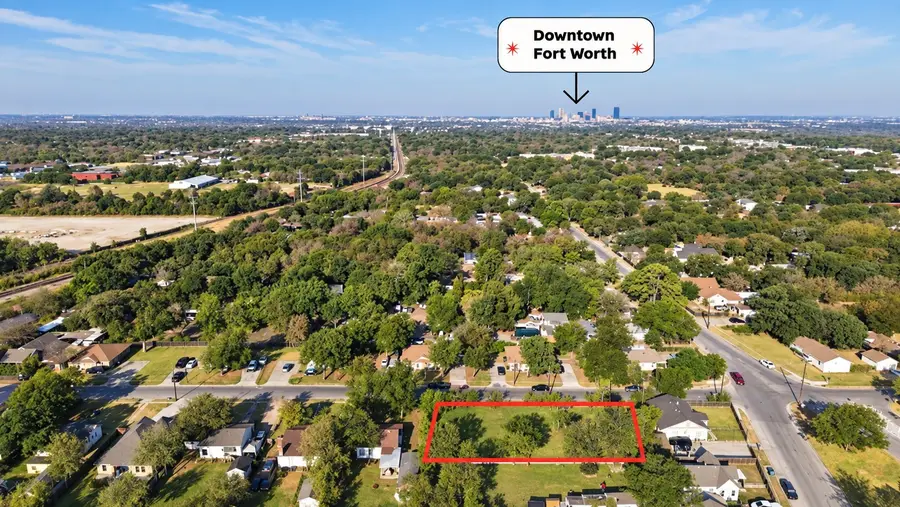 825 House Street, Fort Worth, TX 76103 - #3