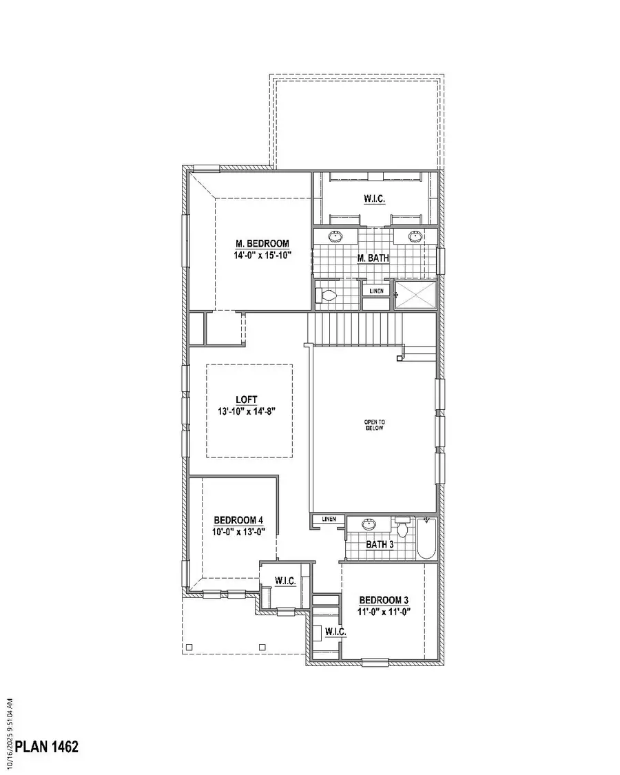 1600 Ramble Way, Celina, TX 75009 - #3