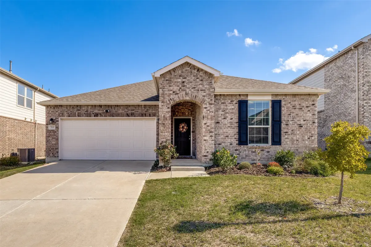 713 Feldspar Way, Princeton, TX 75407 - #1