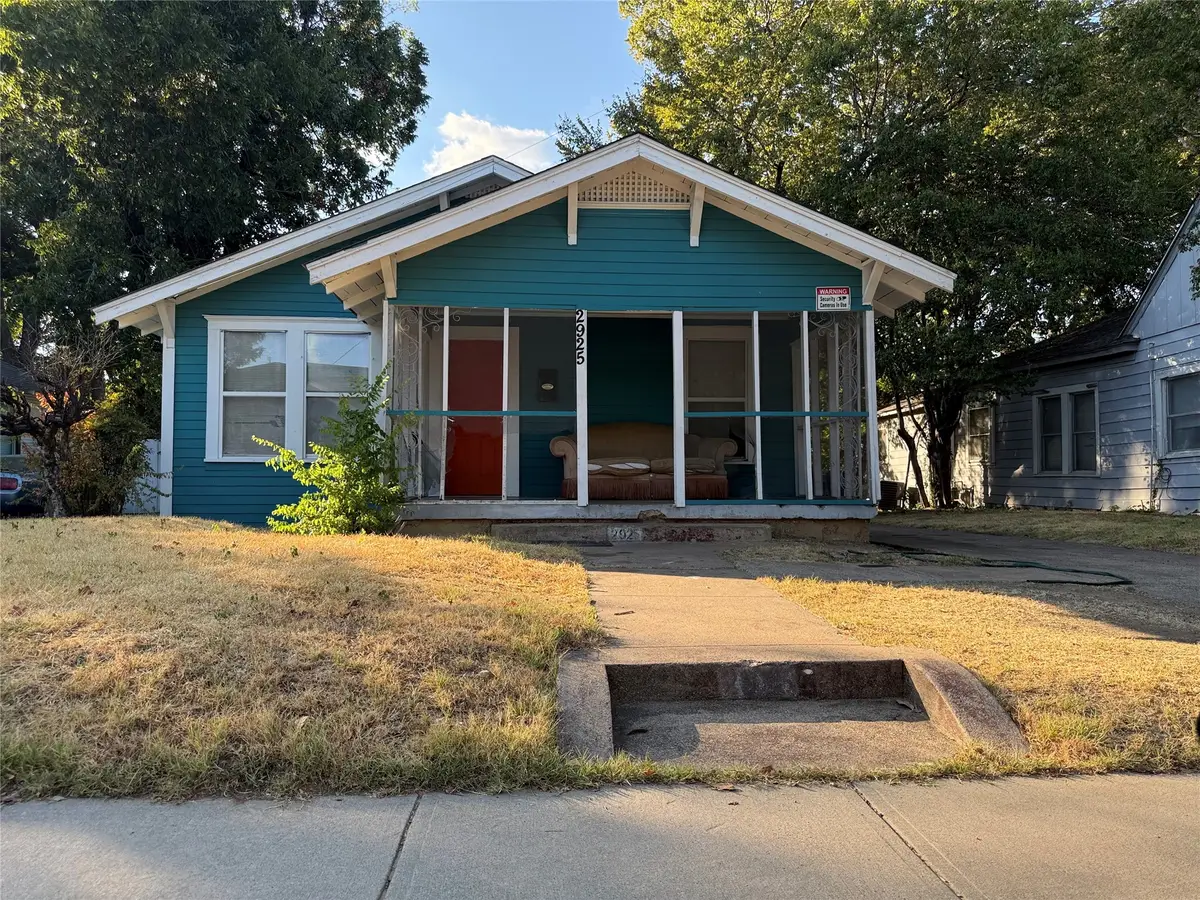 2925 Lenway Street, Dallas, TX 75215 - #1