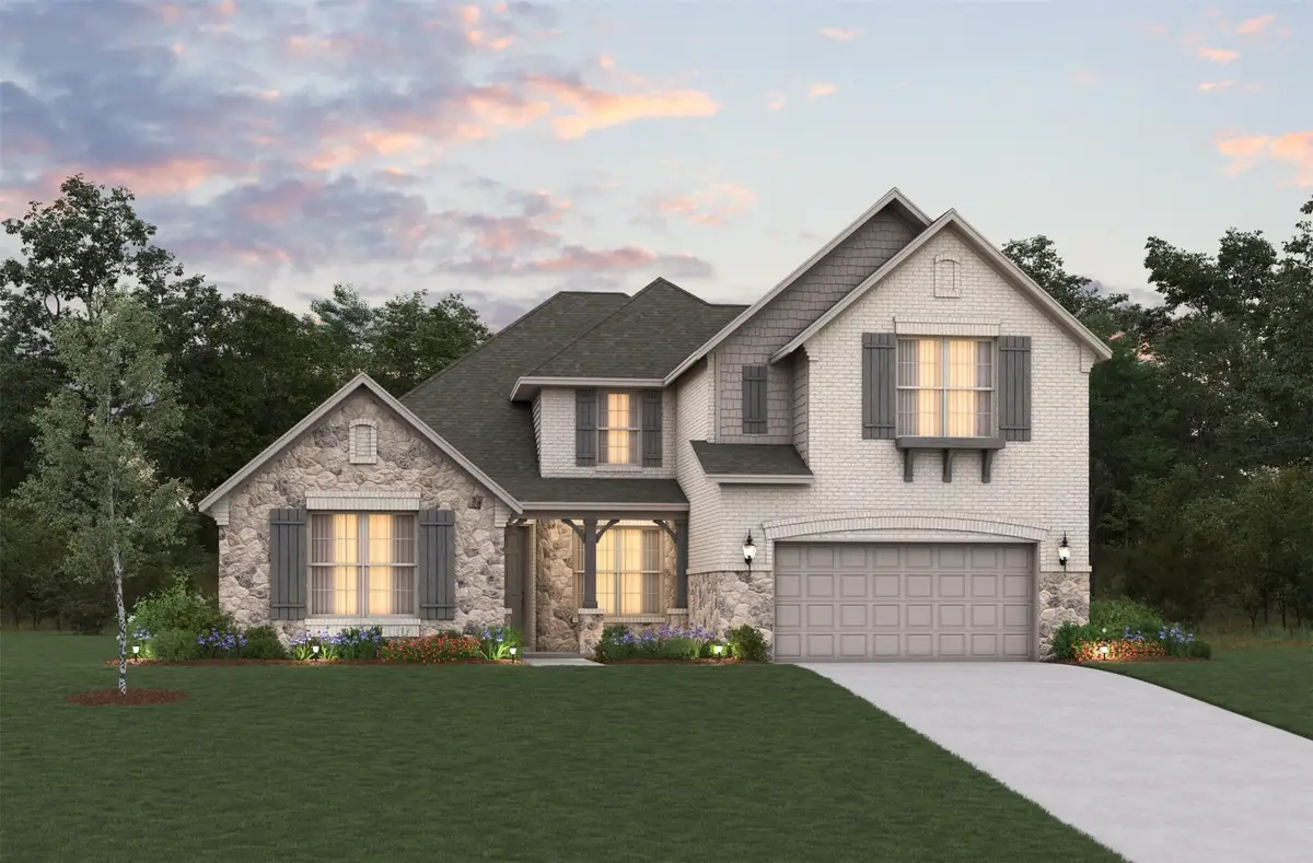 404 Heritage Hill Drive, Forney, TX 75126 - #1