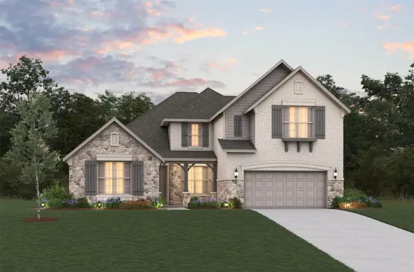 404 Heritage Hill Drive, Forney, TX 75126