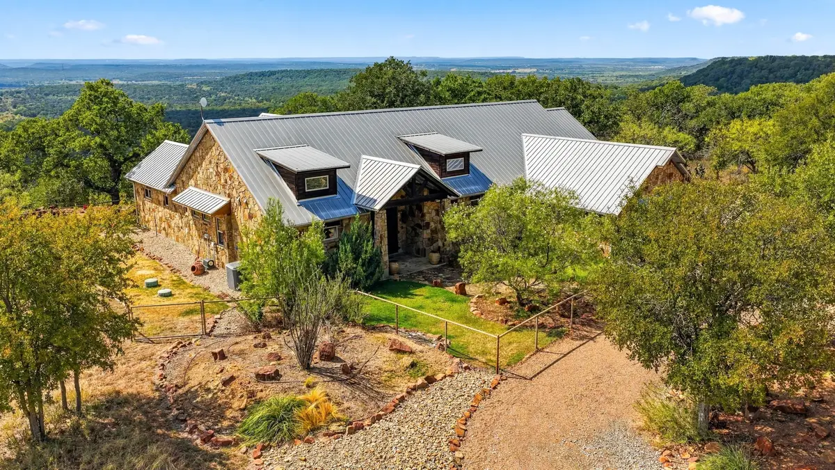 550 Post Oak Road, Gordon, TX 76453 - #1