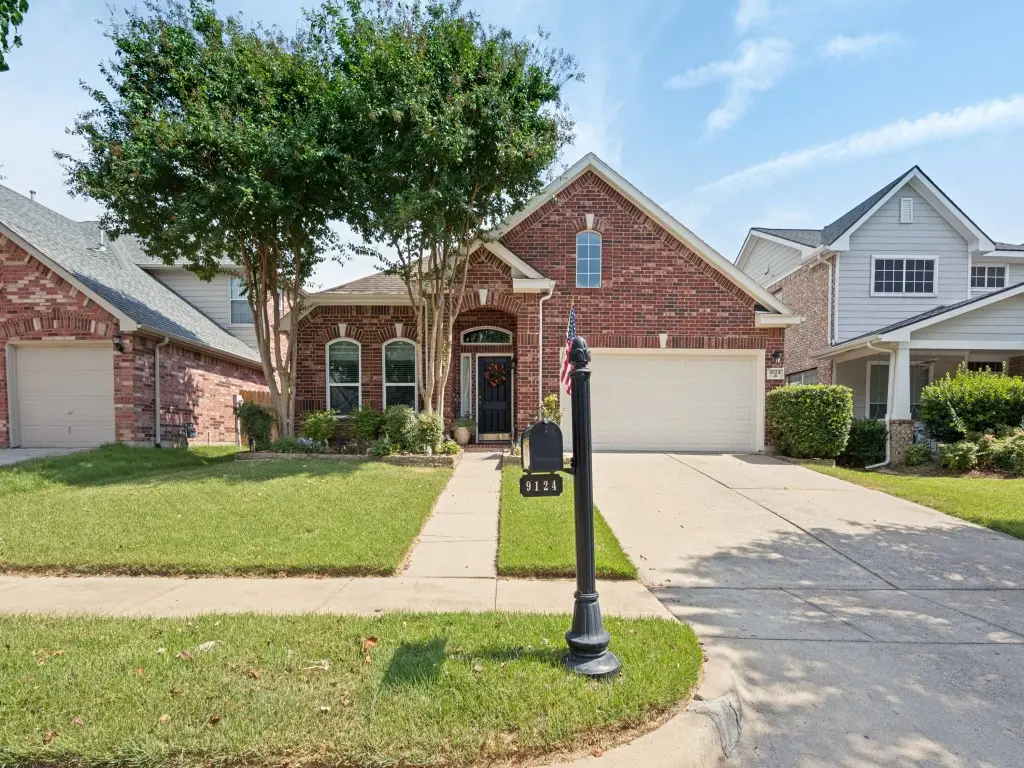 9124 Chardin Park Drive, Fort Worth, TX 76244 - #1