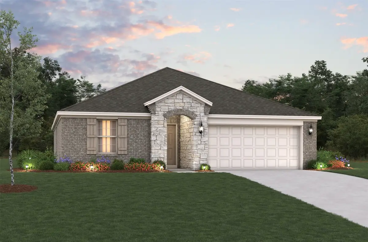 3917 River Rock Avenue, Celina, TX 75009 - #1