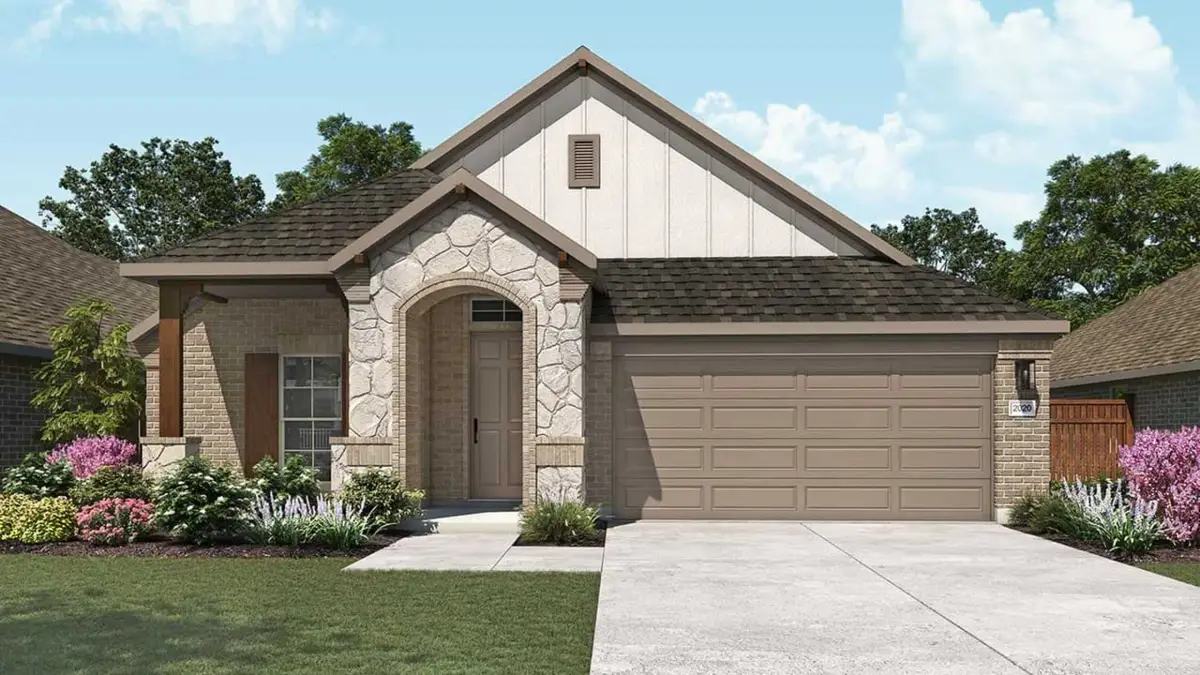4909 Hitching Post Drive, Fort Worth, TX 76036 - #1