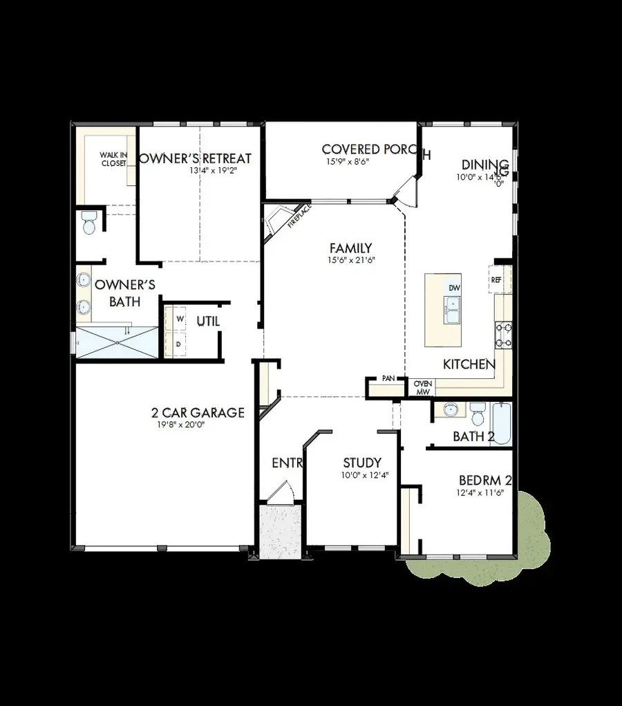 4709 Prairie Crest Lane, Arlington, TX 76005 - #2