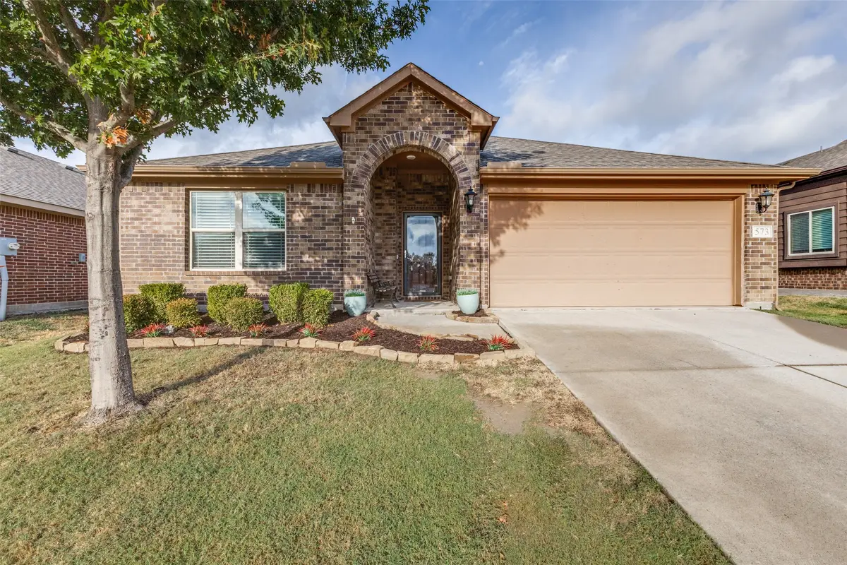 573 Providence Place, Lavon, TX 75166 - #1