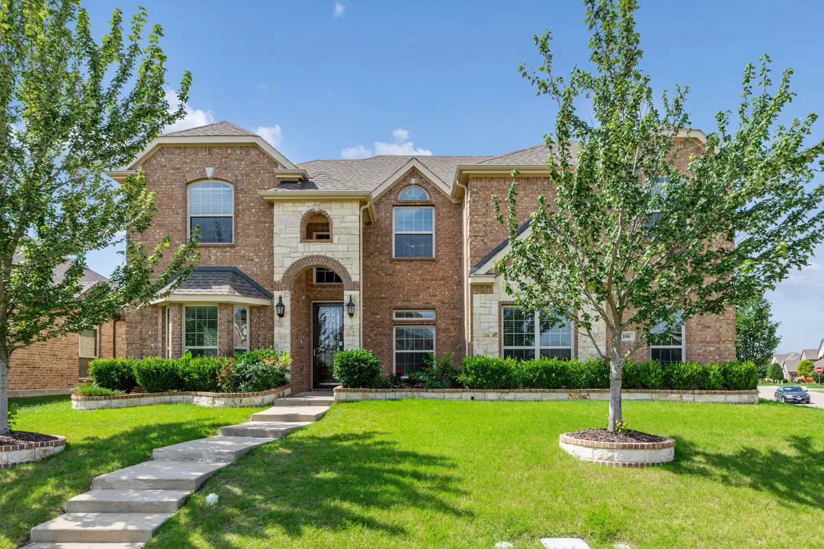 100 Spruce Street, Red Oak, TX 75154 - #1