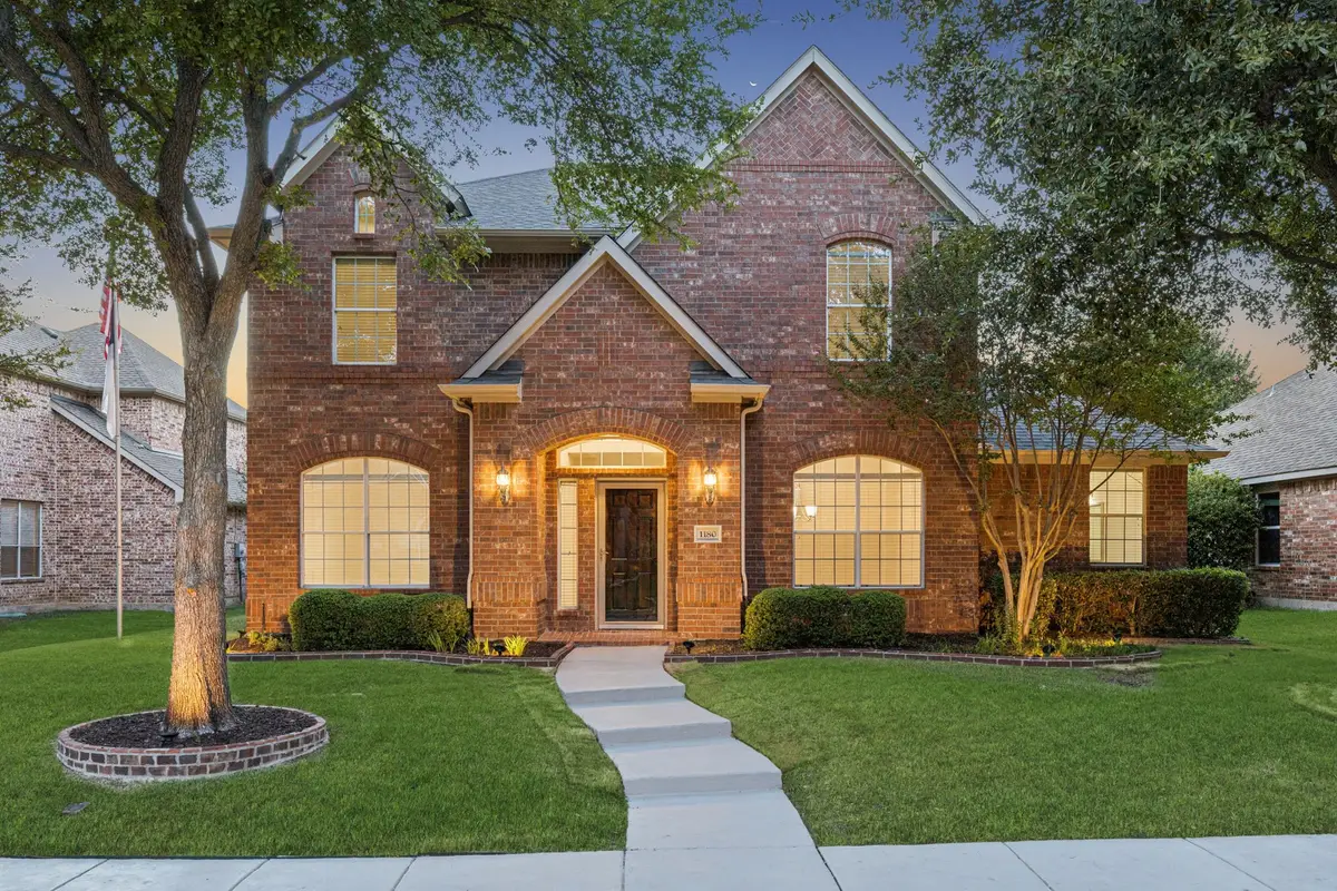 1180 Potter Avenue, Rockwall, TX 75087 - #1