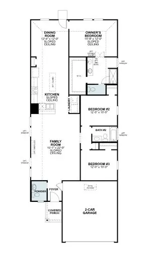 7028 Butterfield Drive, Sanger, TX 76266 - #2