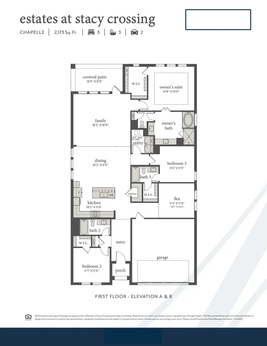 5351 Roselyn Way, McKinney, TX 75070 - #2
