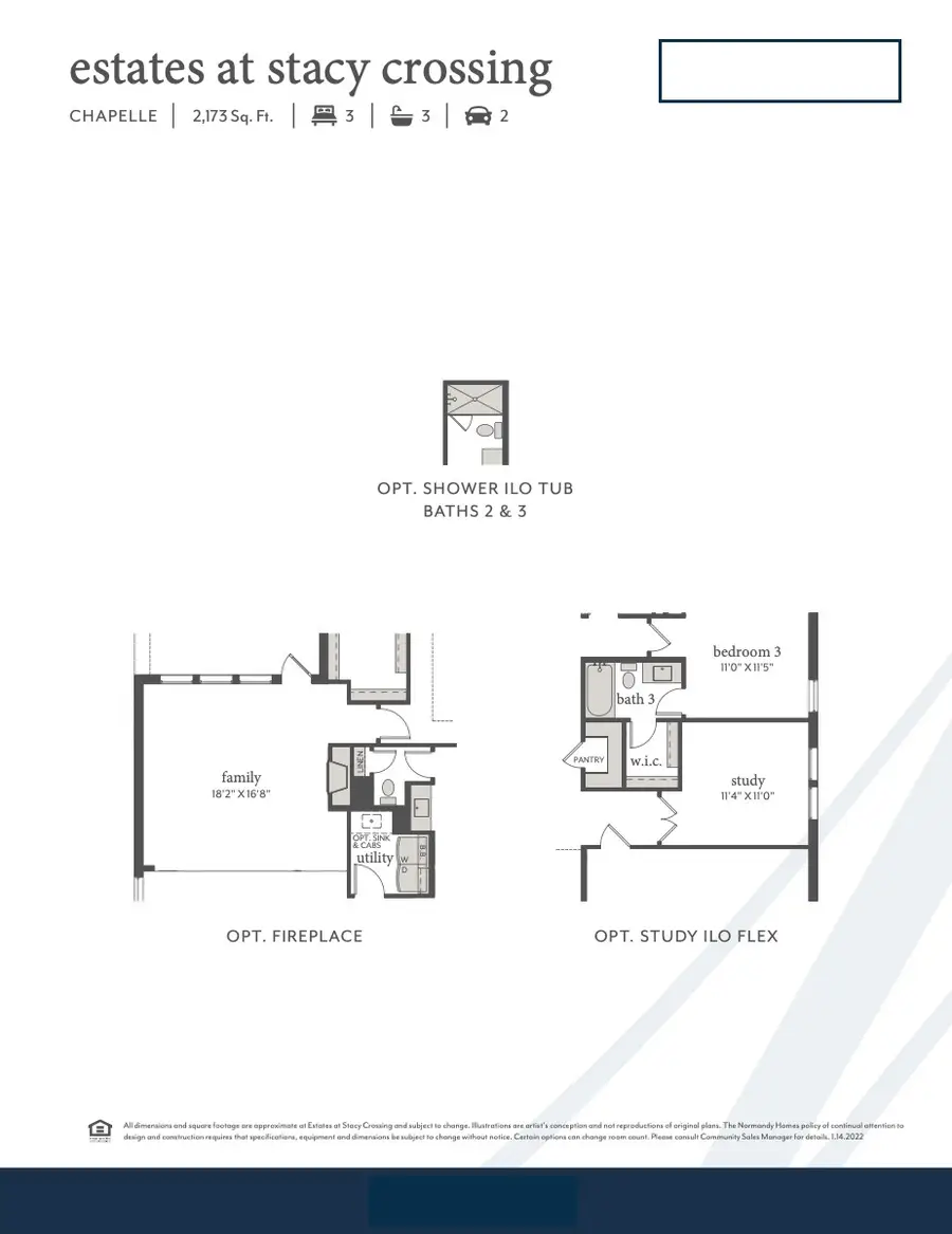 5351 Roselyn Way, McKinney, TX 75070 - #3