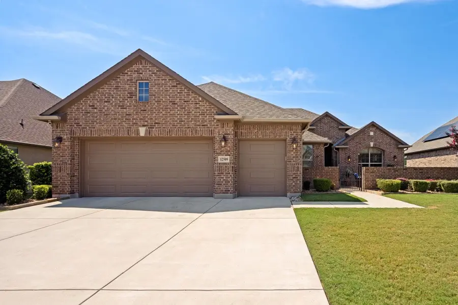 12509 Lockhart Drive, Denton, TX 76207 - #2