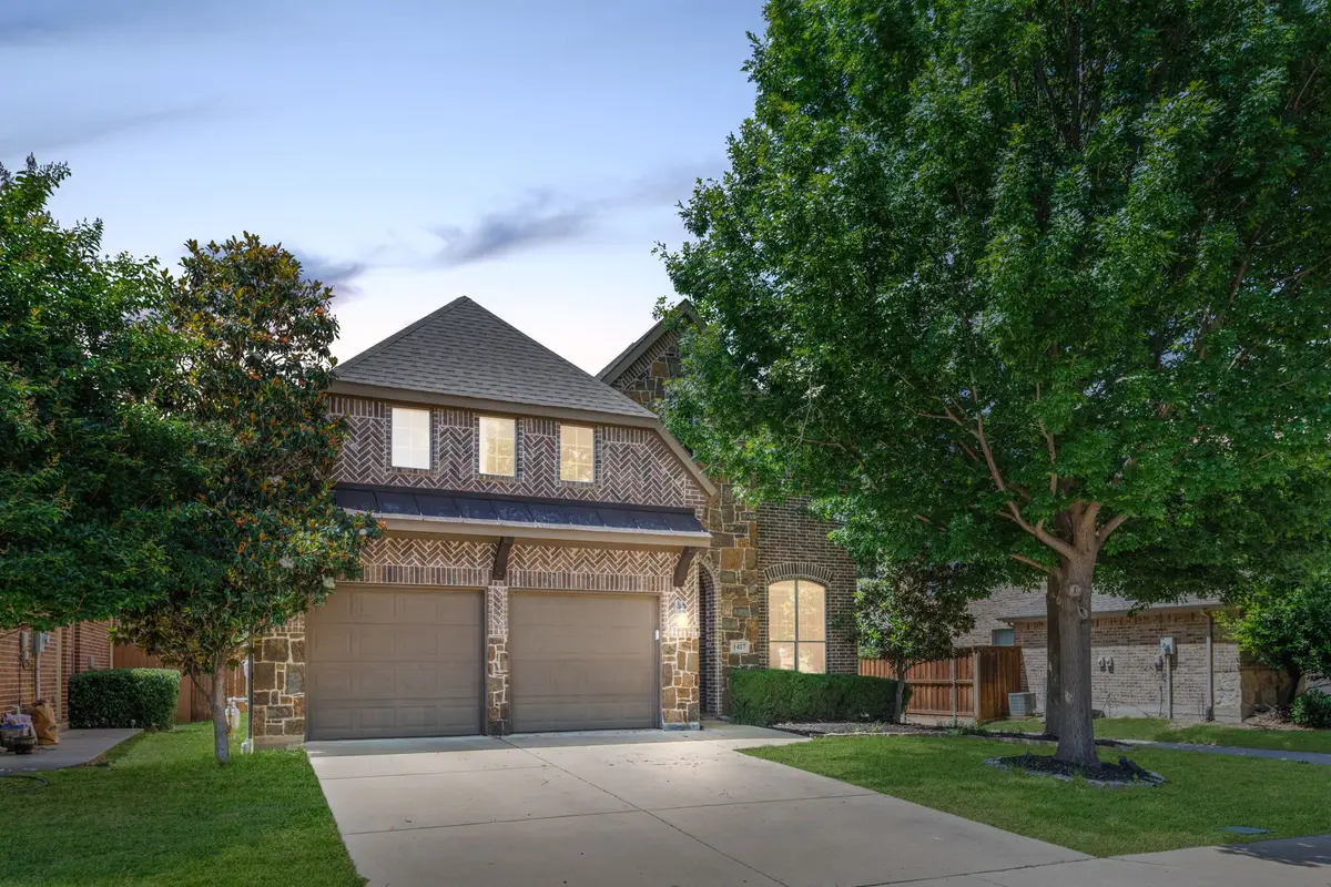 1417 Shenandoah Drive, McKinney, TX 75071 - #1