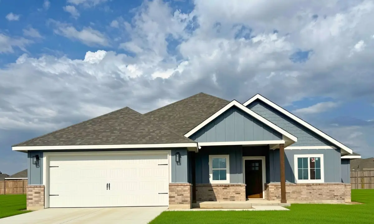 4202 Casa Magna Lane, Sanger, TX 76266 - #1