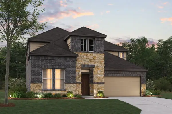 5412 Polina Street, Aubrey, TX 76227