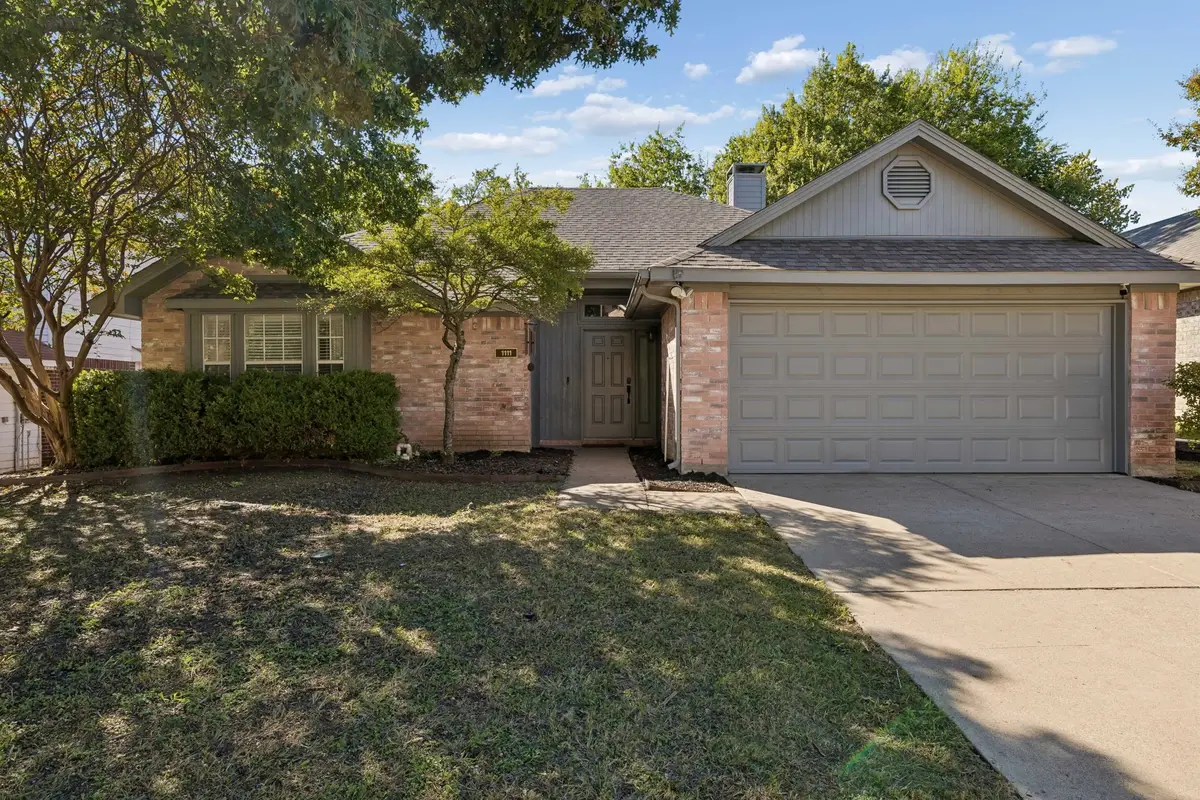 1111 Hyde Park Drive, McKinney, TX 75069 - #1